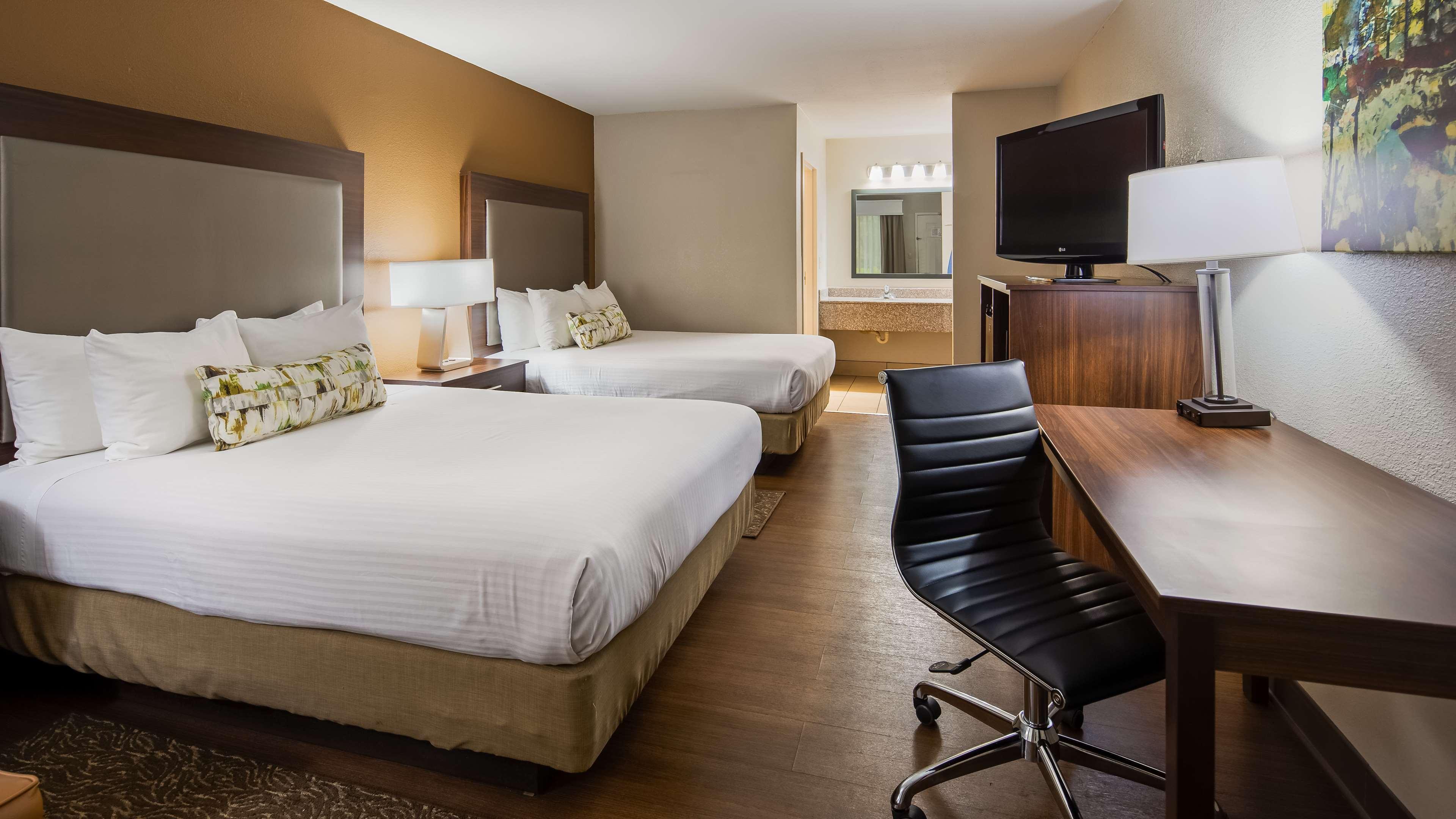 Best Western Shenandoah Inn Newnan Bagian luar foto