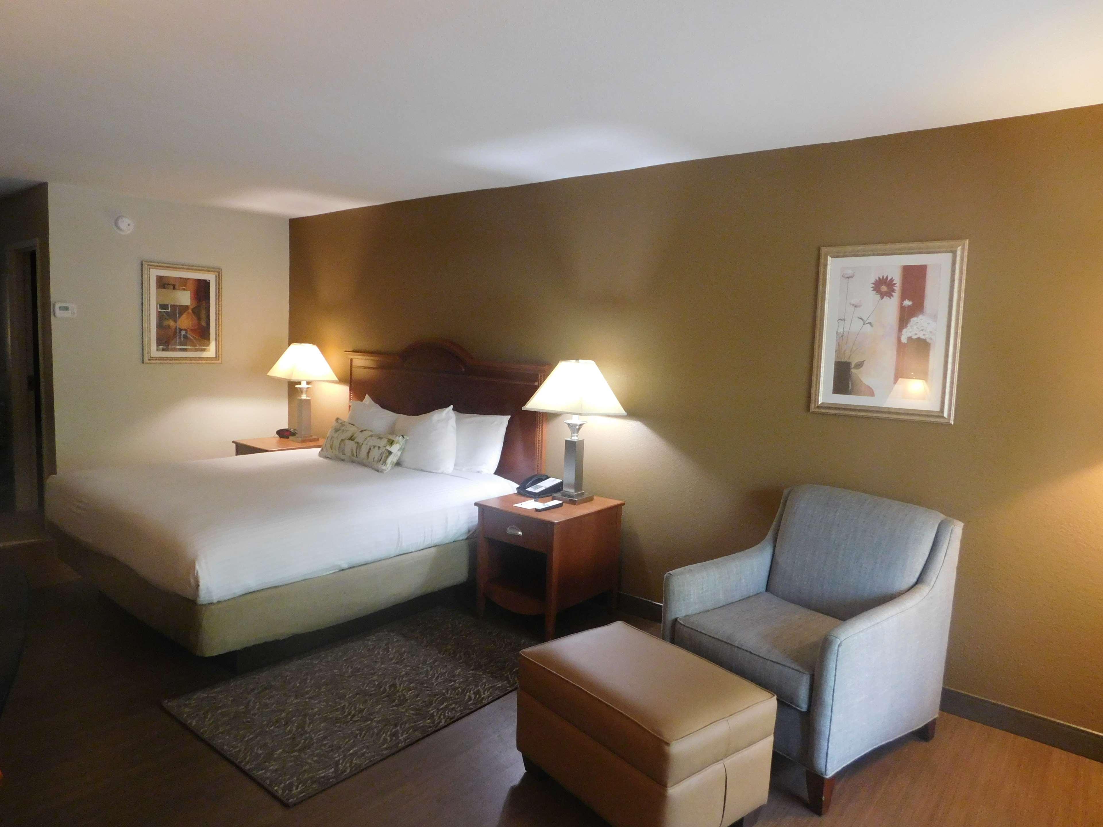 Best Western Shenandoah Inn Newnan Bagian luar foto