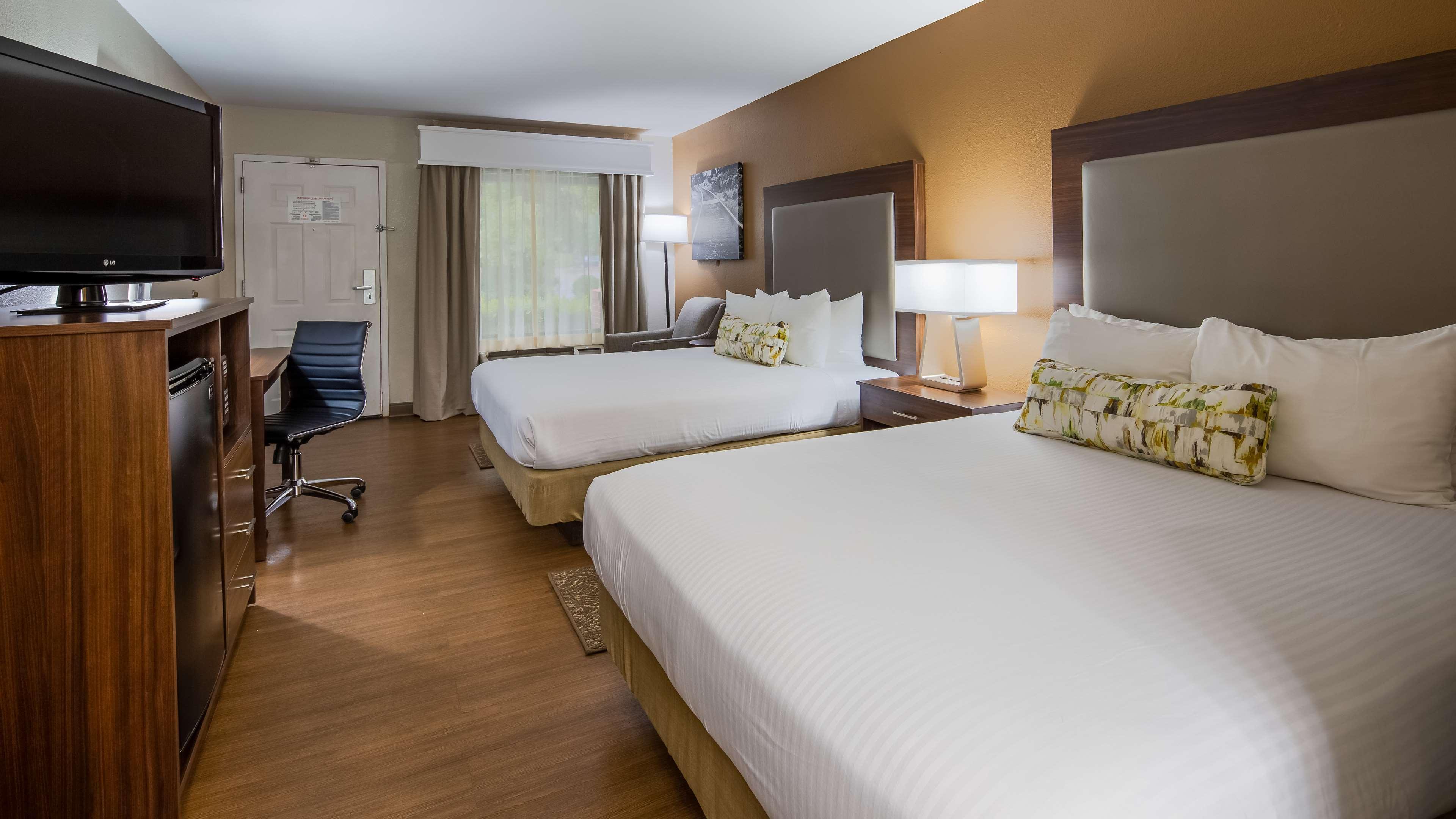 Best Western Shenandoah Inn Newnan Bagian luar foto