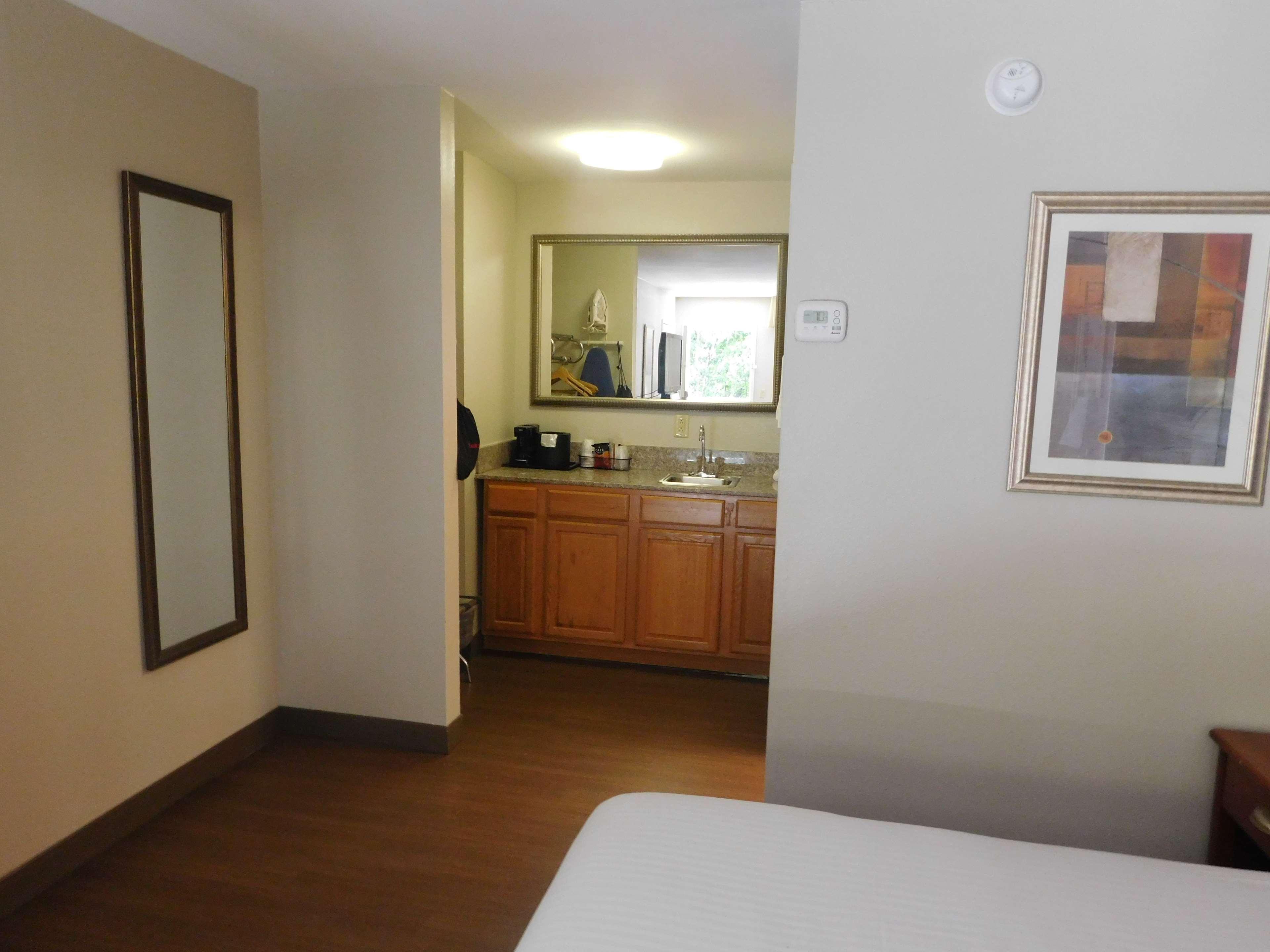 Best Western Shenandoah Inn Newnan Bagian luar foto