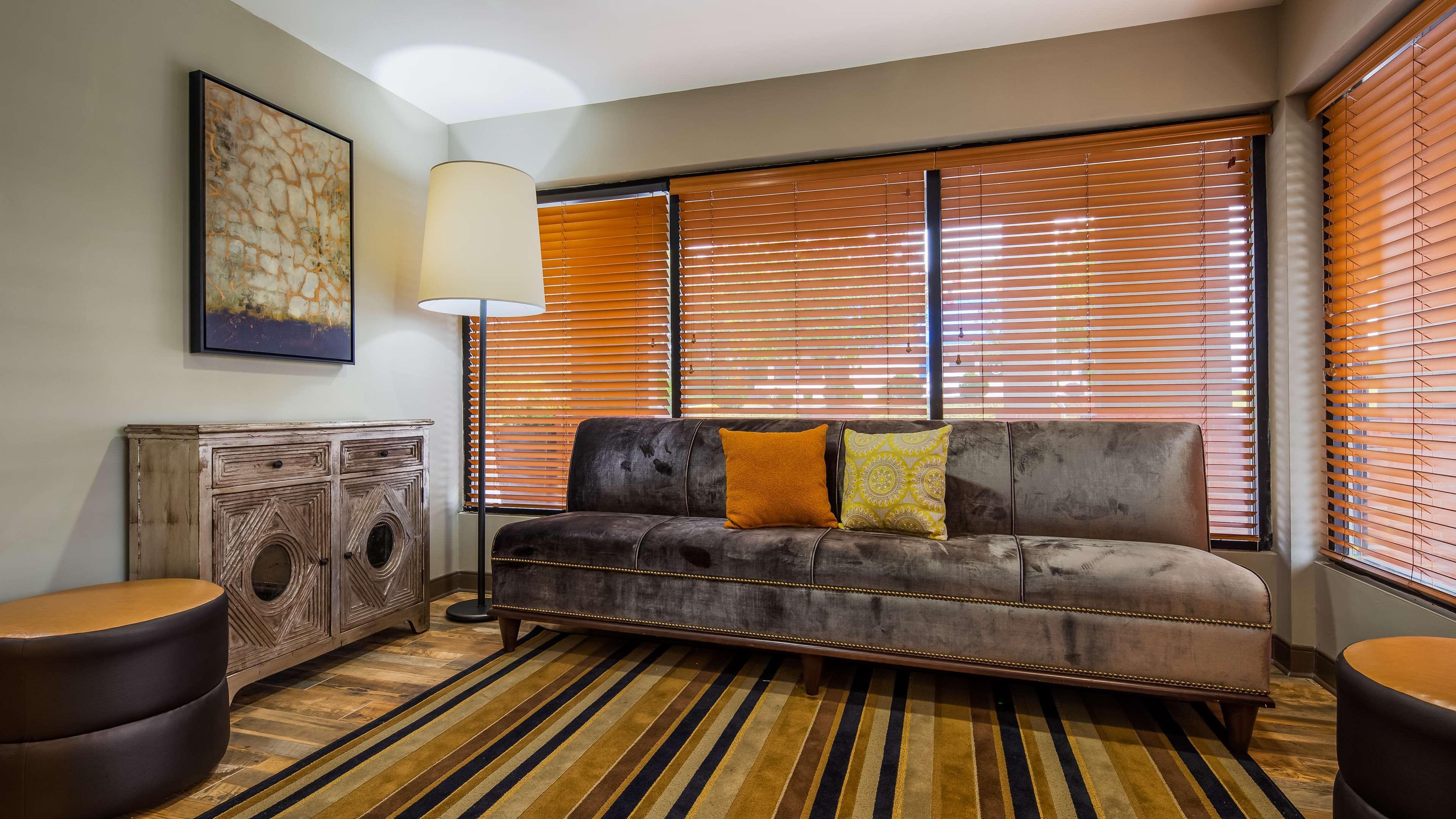 Best Western Shenandoah Inn Newnan Bagian luar foto