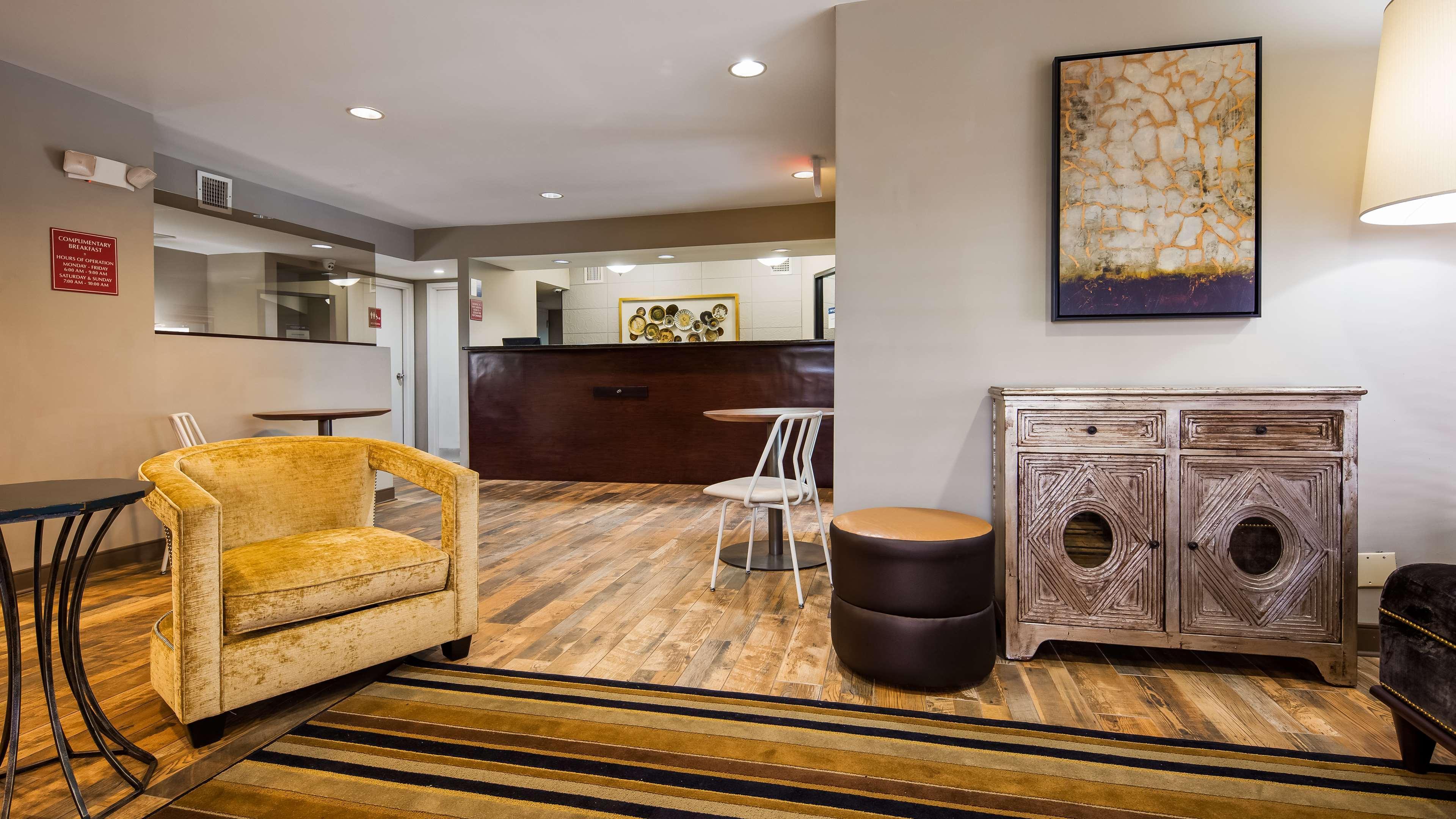 Best Western Shenandoah Inn Newnan Bagian luar foto