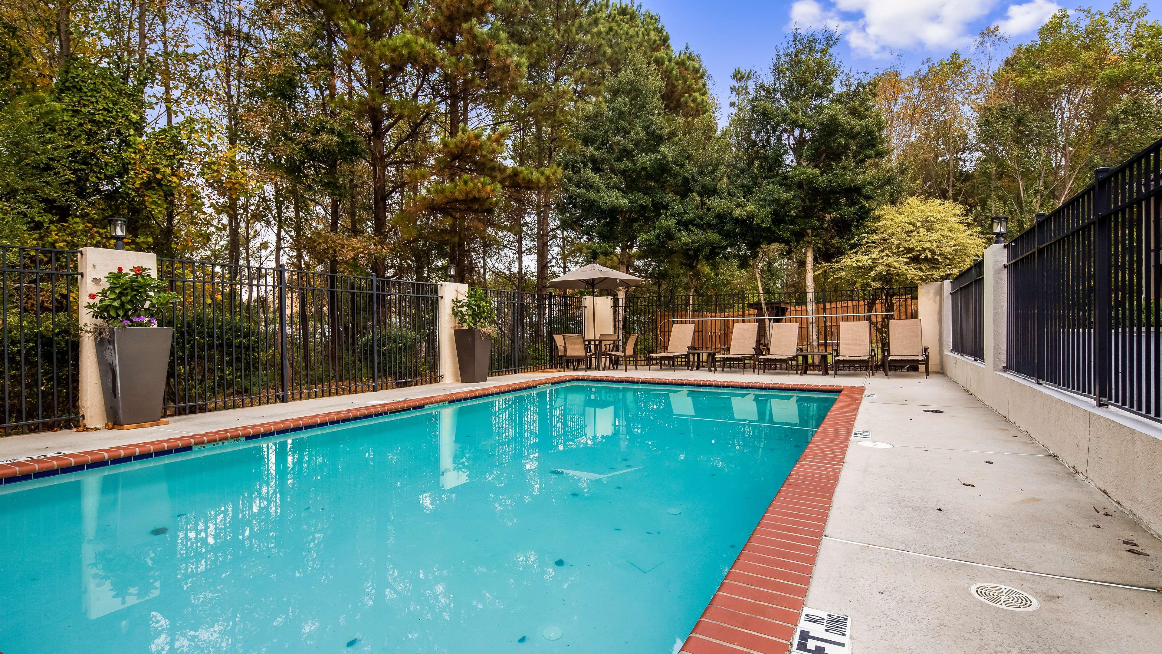 Best Western Shenandoah Inn Newnan Bagian luar foto