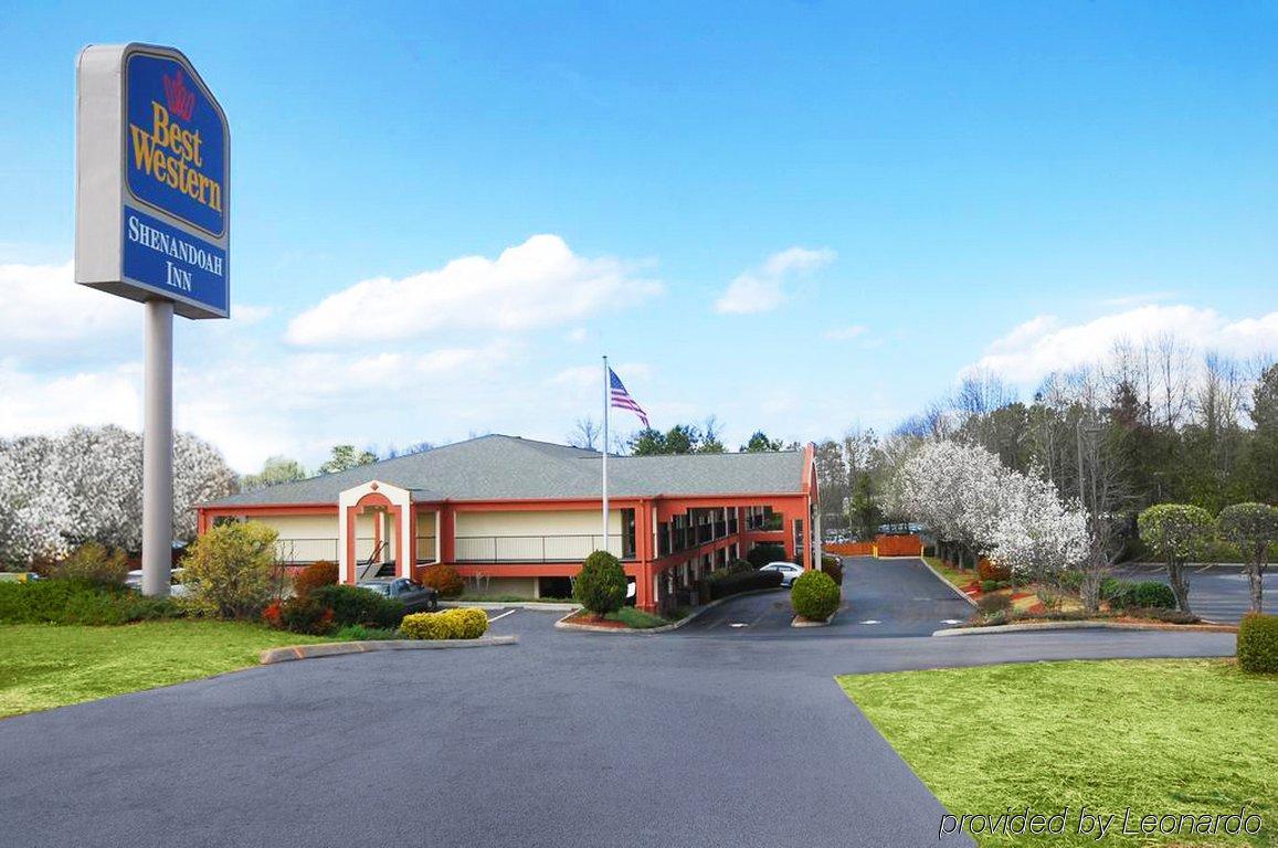 Best Western Shenandoah Inn Newnan Bagian luar foto
