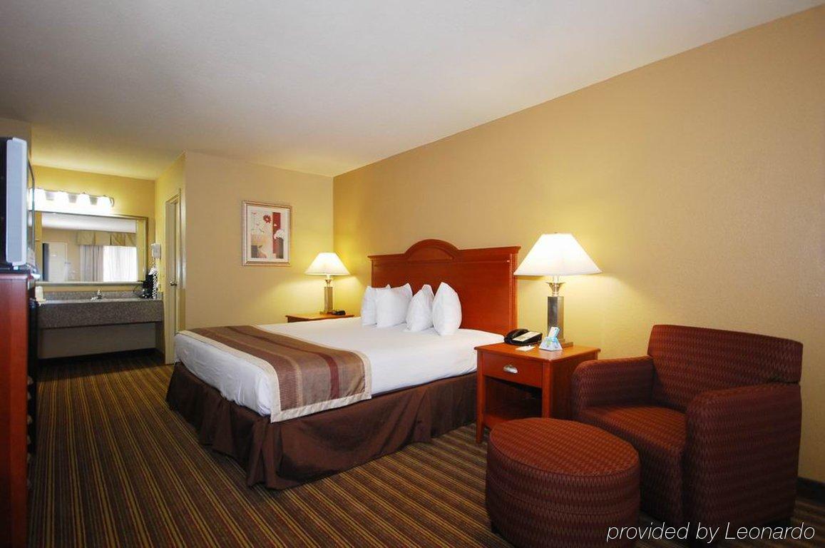 Best Western Shenandoah Inn Newnan Ruang foto