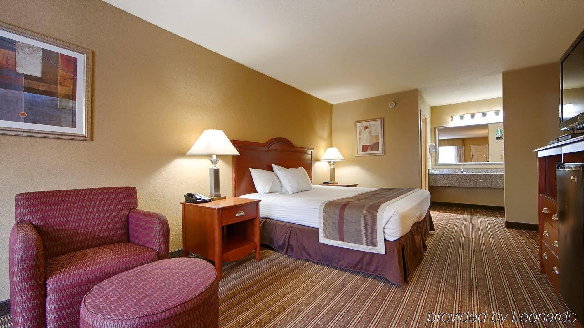 Best Western Shenandoah Inn Newnan Bagian luar foto